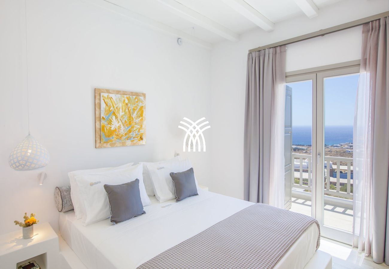 Villa à Mikonos - Demeter