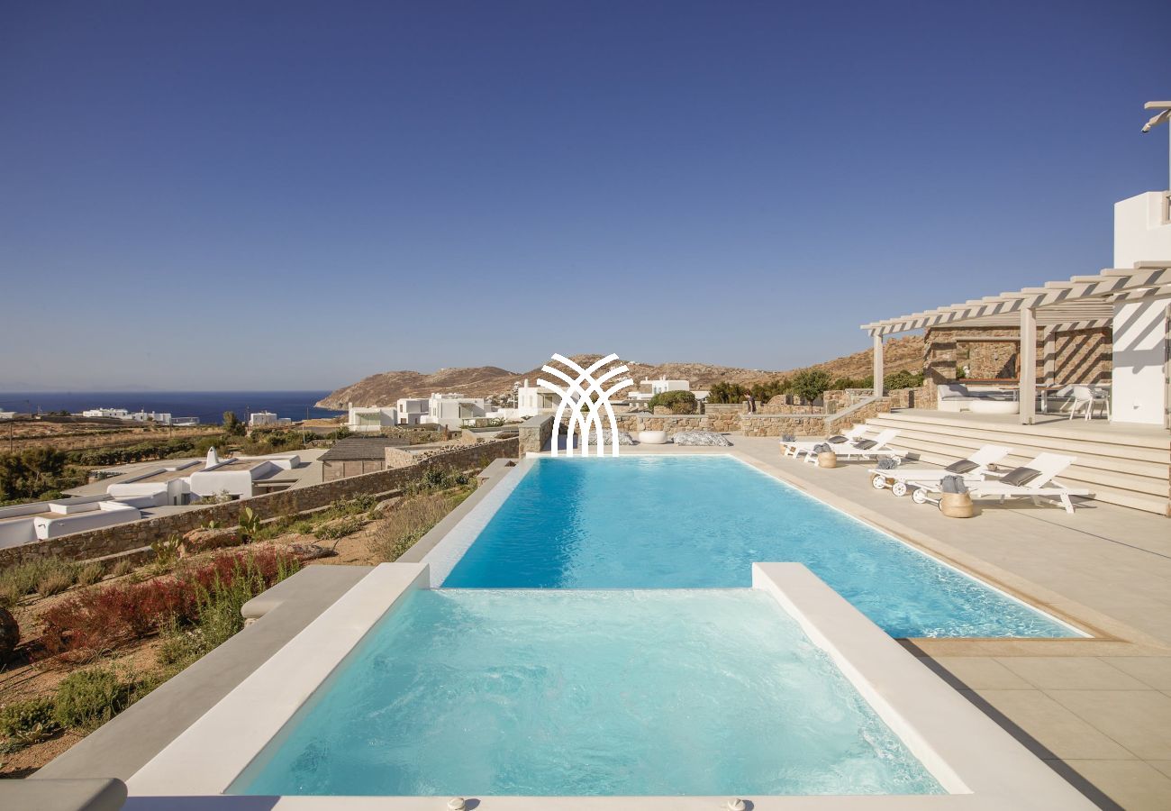 Villa à Mikonos - Demeter