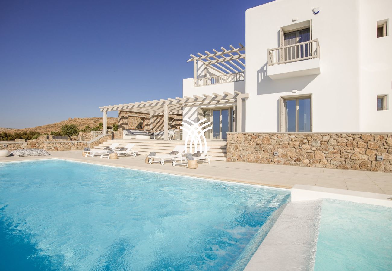 Villa à Mikonos - Demeter