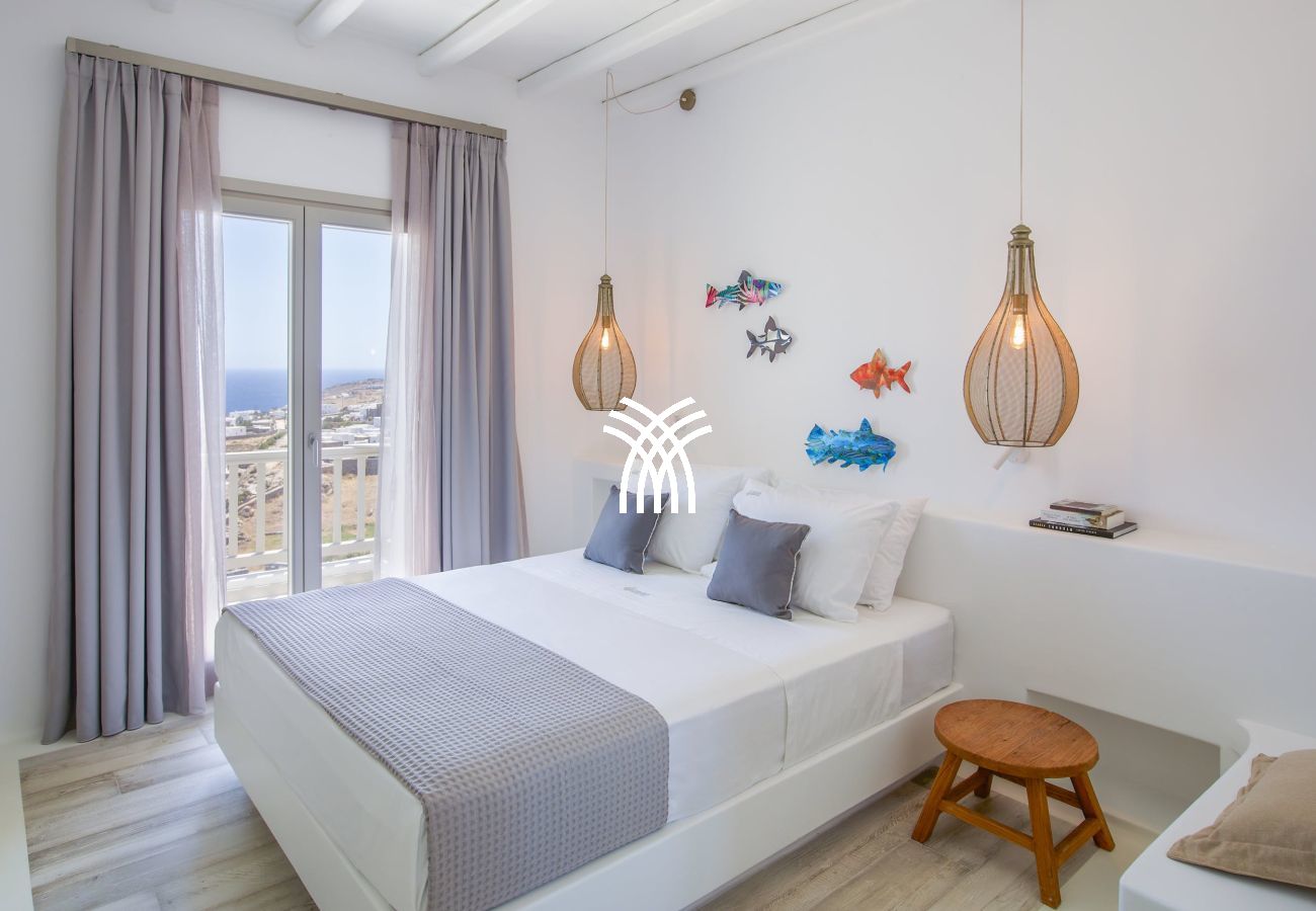 Villa à Mikonos - Demeter