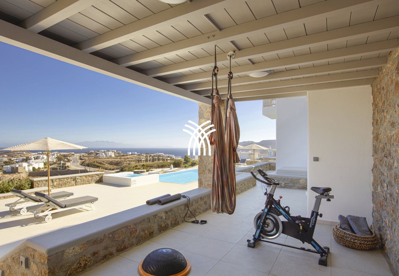 Villa à Mikonos - Demeter