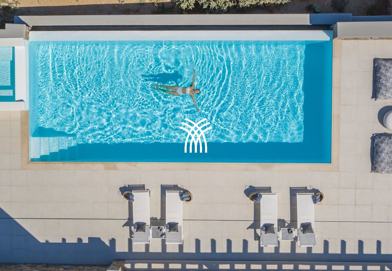 Villa à Mikonos - Demeter