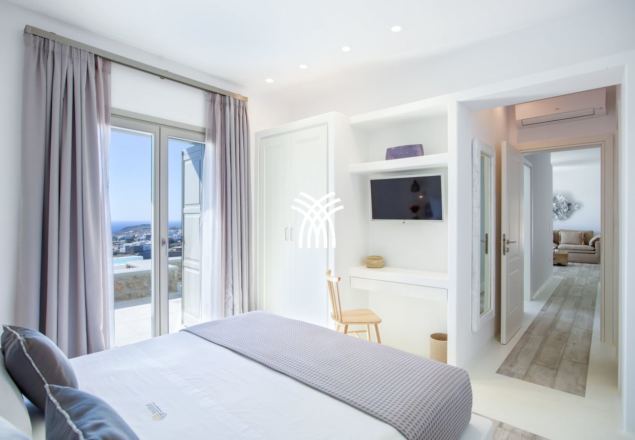 Villa à Mikonos - Demeter