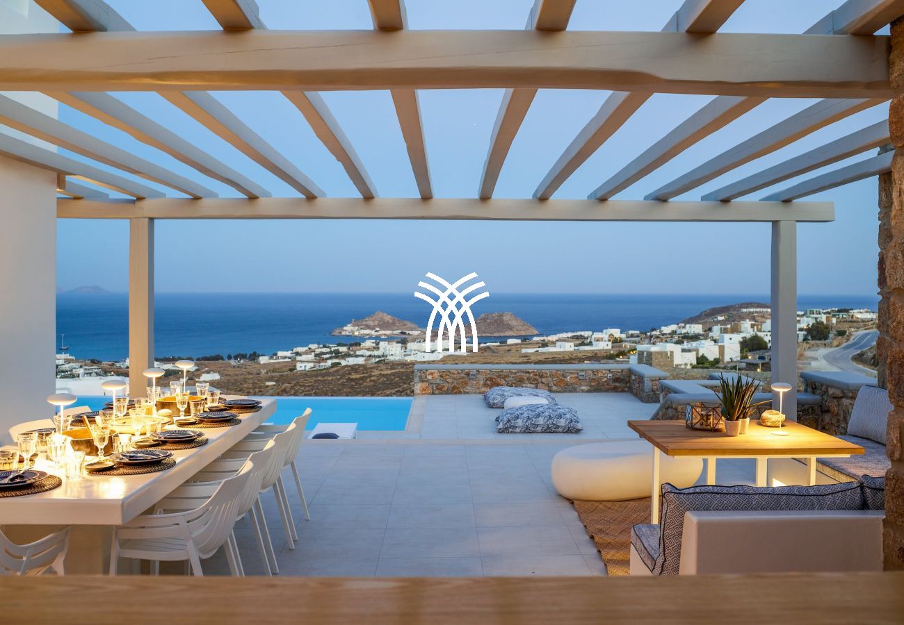 Villa à Mikonos - Demeter