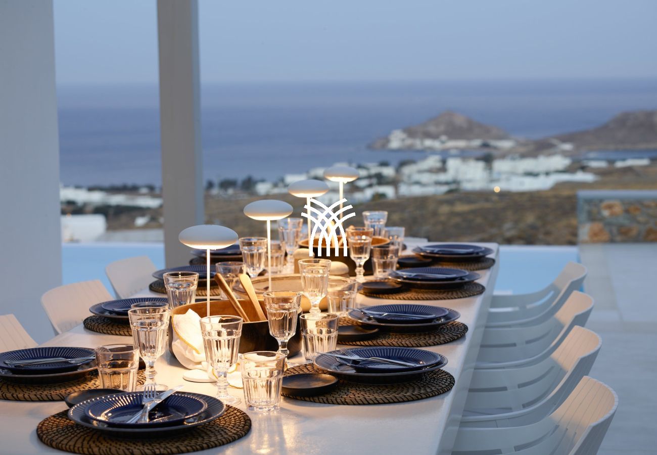 Villa à Mikonos - Demeter