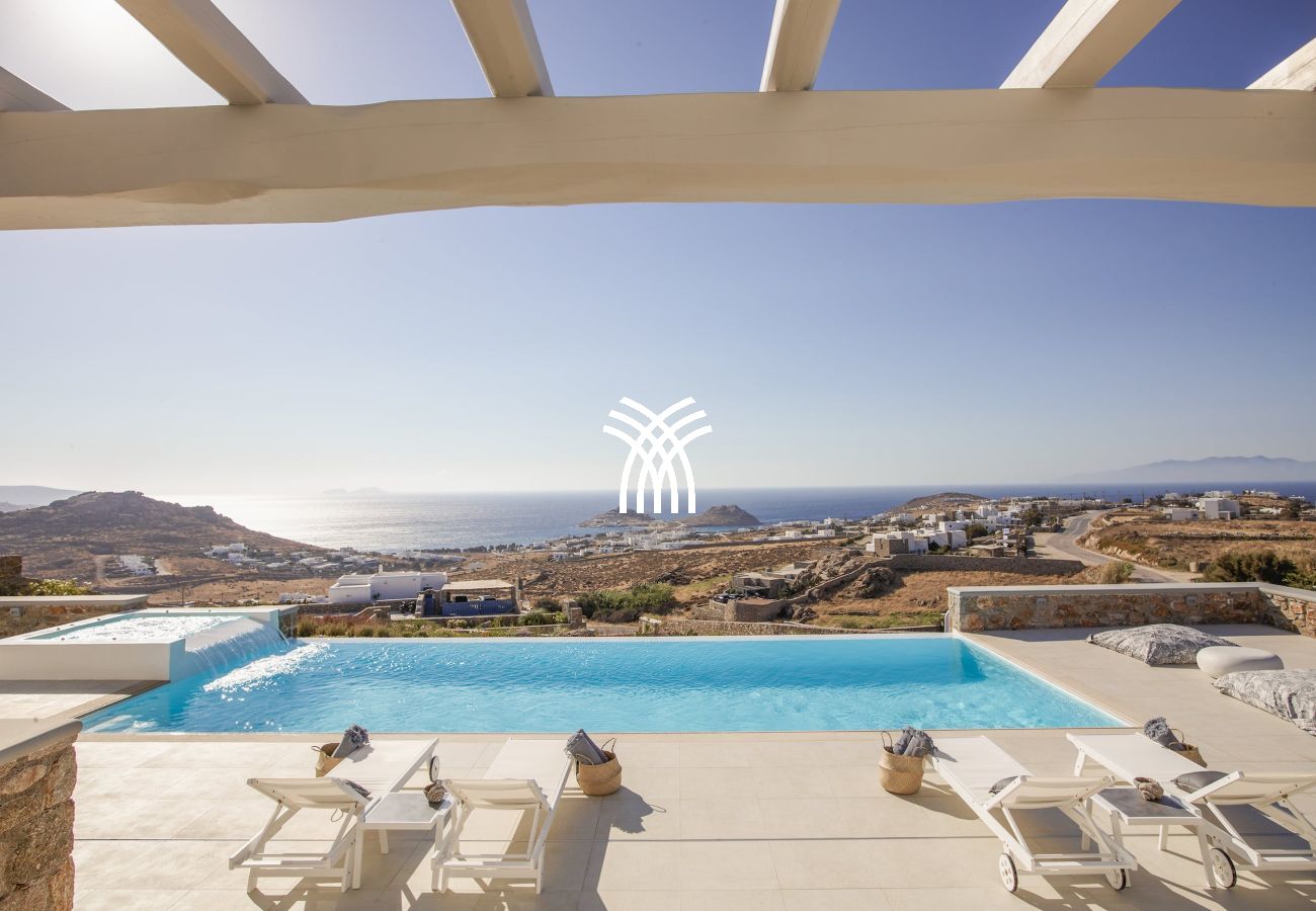 Villa à Mikonos - Demeter