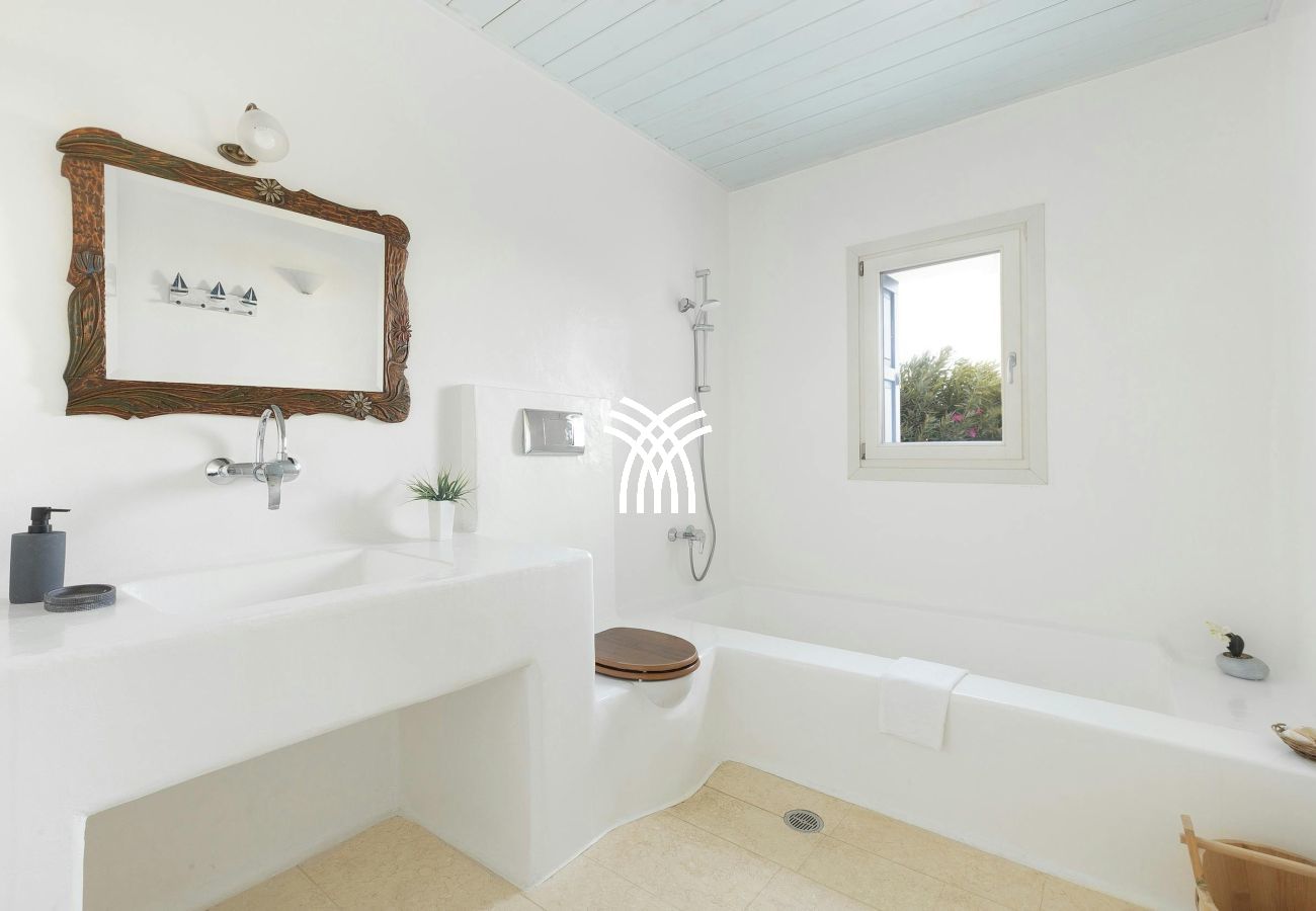 Villa à Mikonos - Angeliki