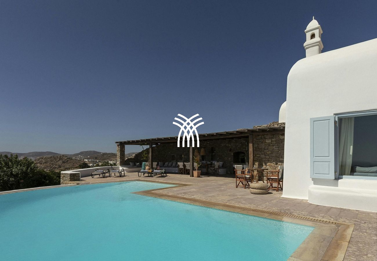 Villa à Mikonos - Angeliki