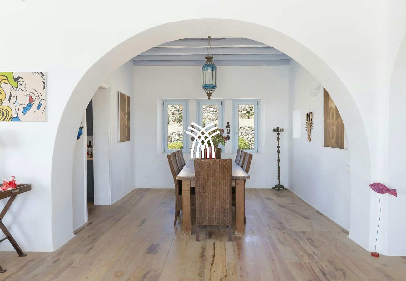Villa à Mikonos - Angeliki