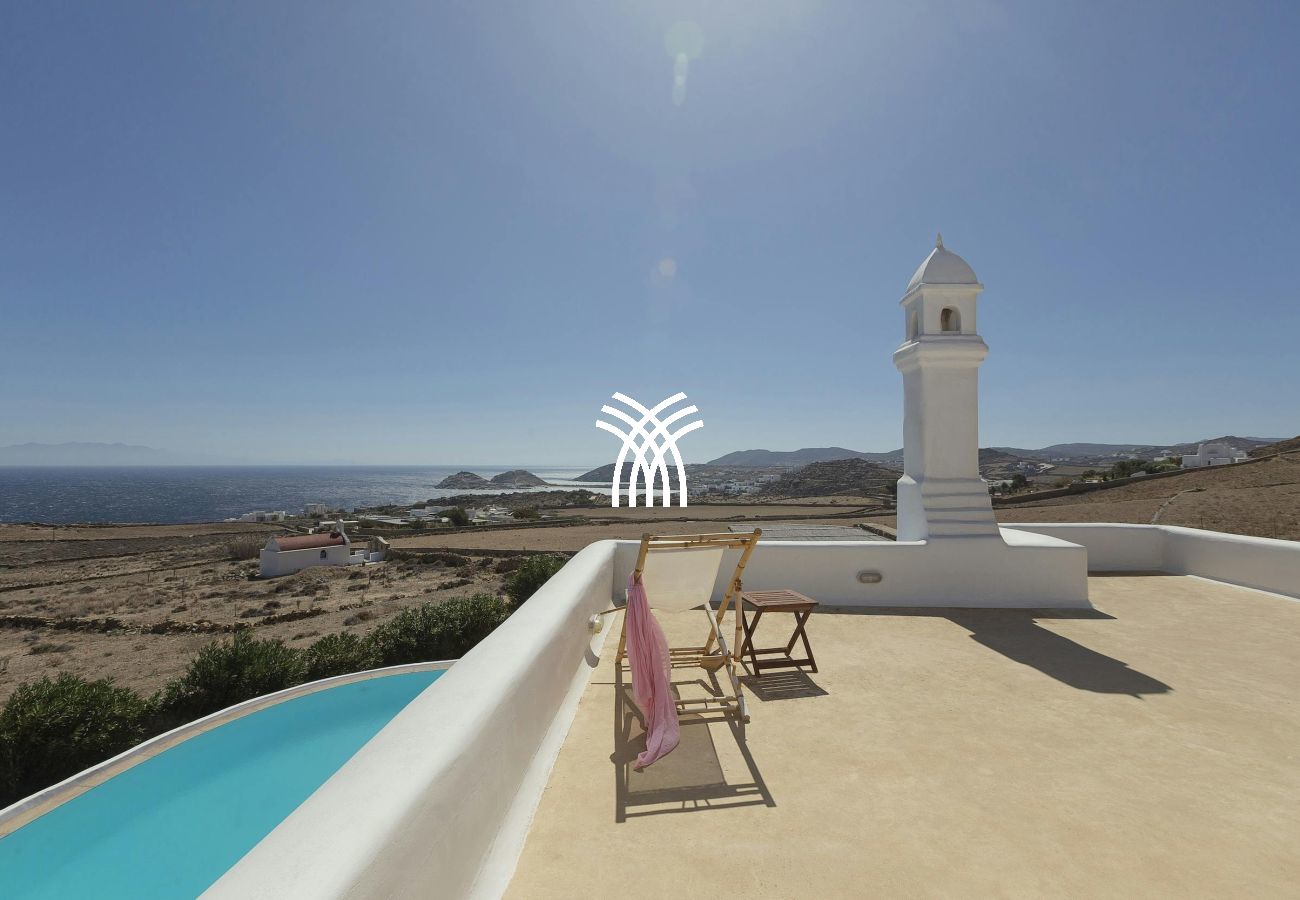 Villa à Mikonos - Angeliki