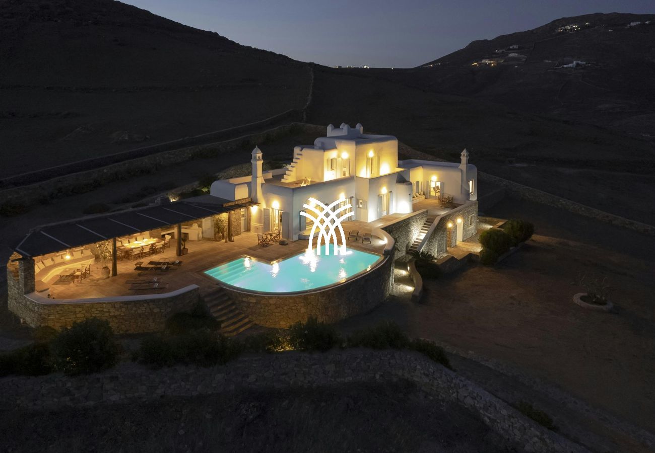 Villa à Mikonos - Angeliki