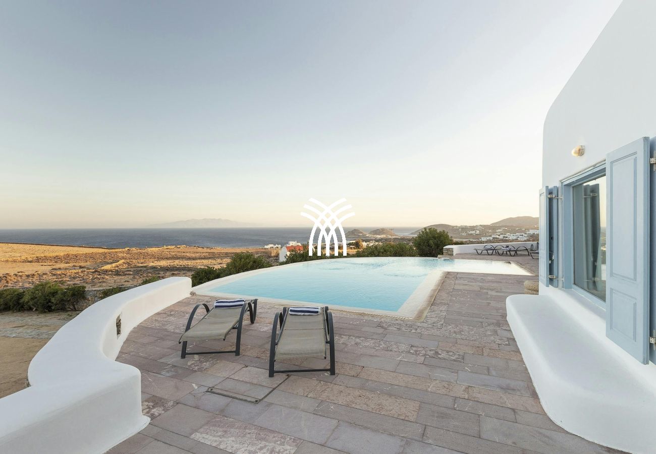 Villa à Mikonos - Angeliki