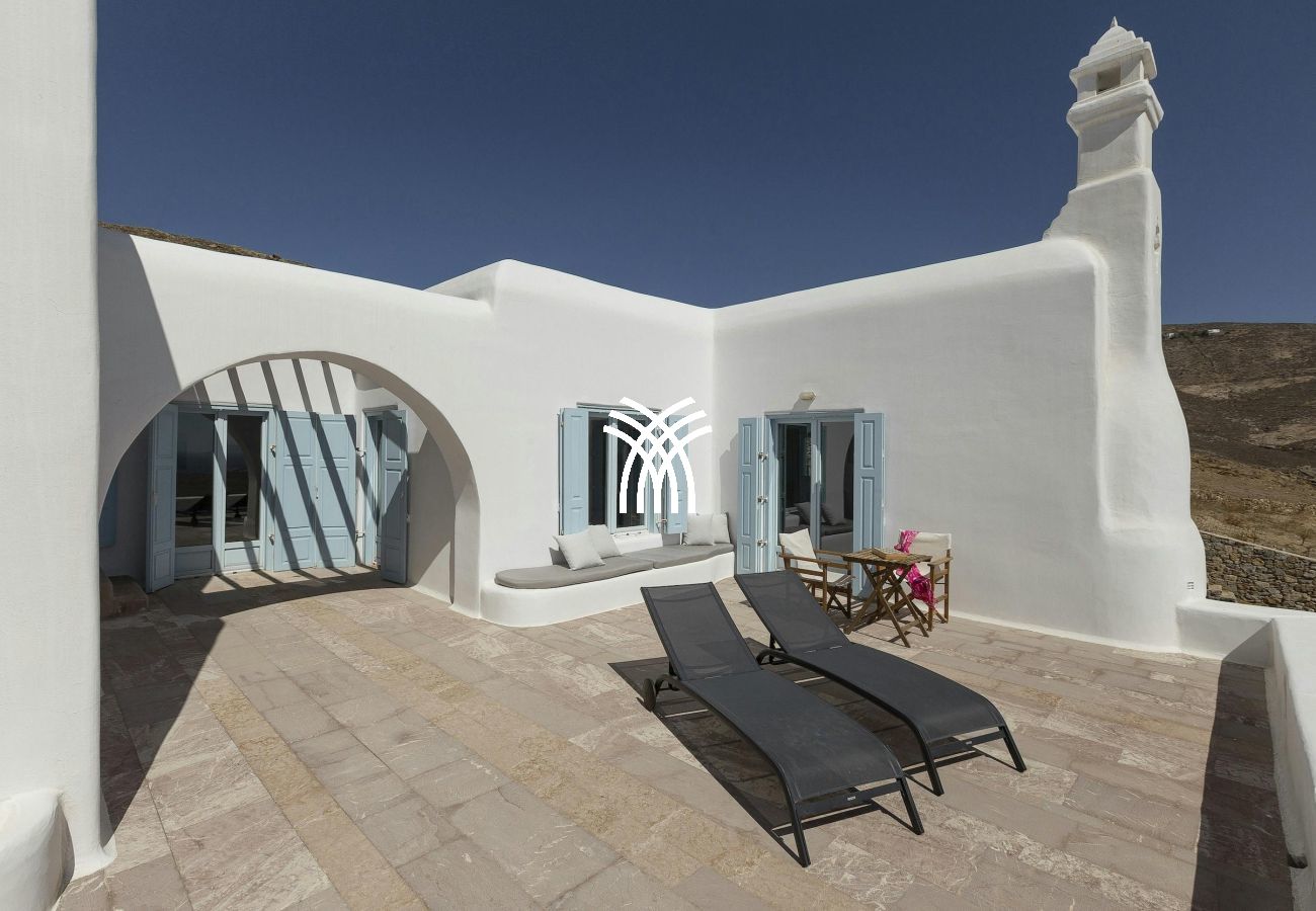 Villa à Mikonos - Angeliki