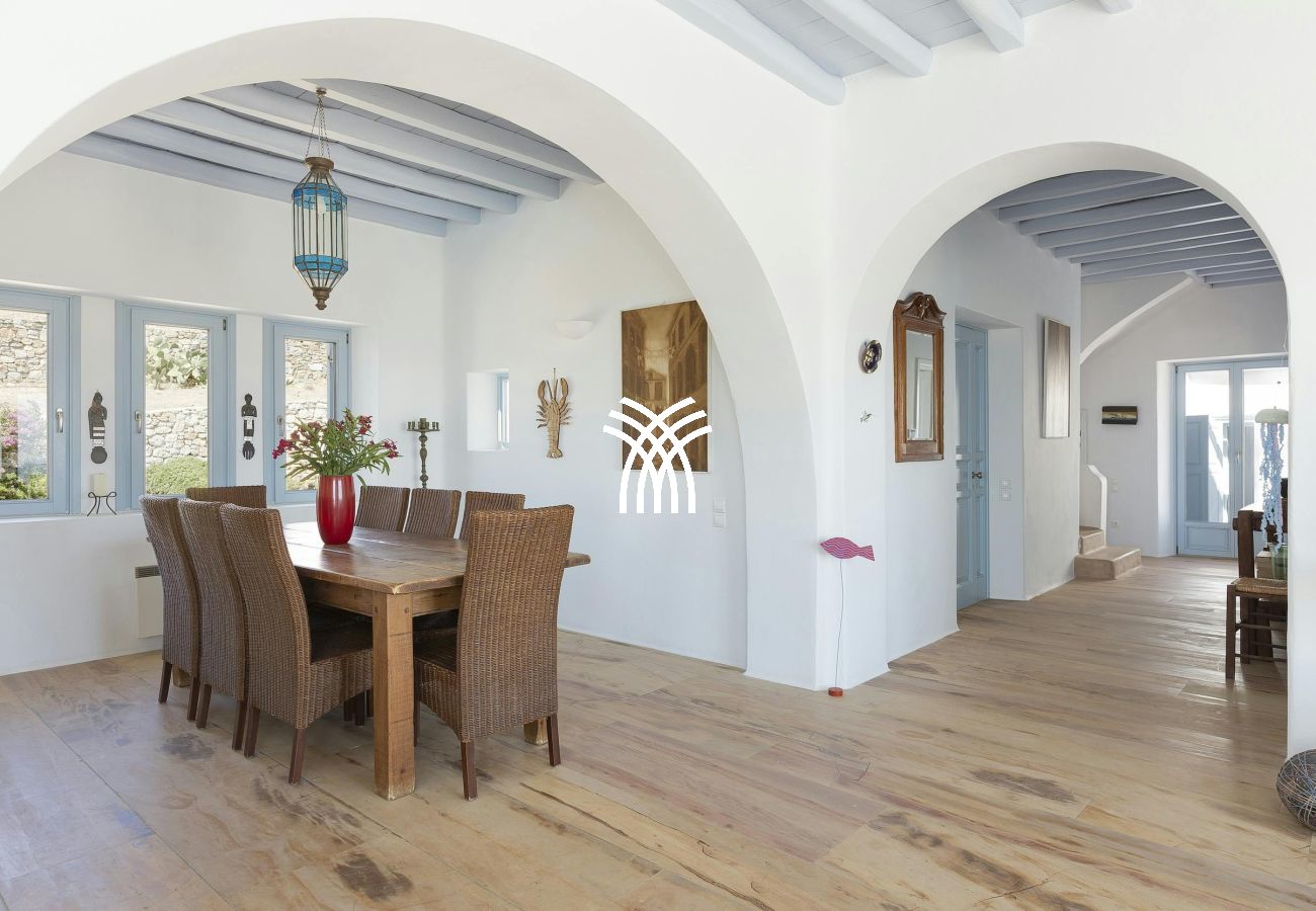 Villa à Mikonos - Angeliki