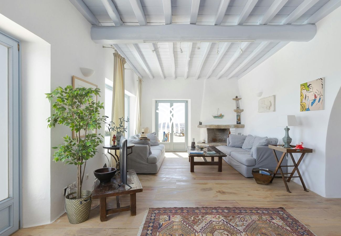 Villa à Mikonos - Angeliki