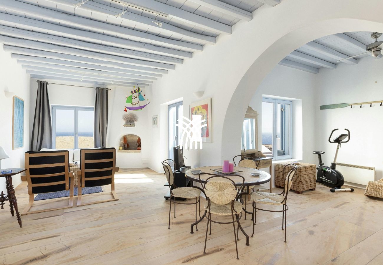 Villa à Mikonos - Angeliki