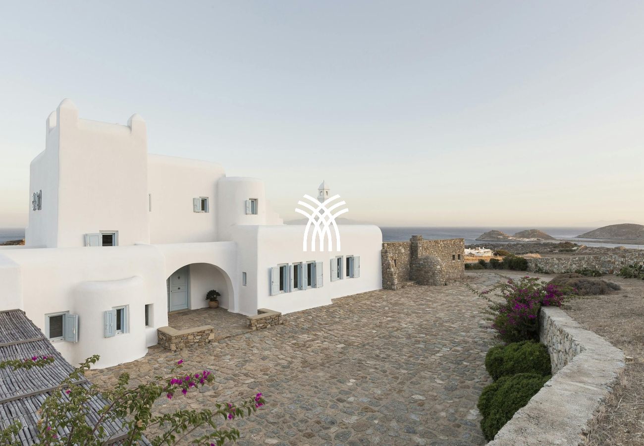 Villa à Mikonos - Angeliki