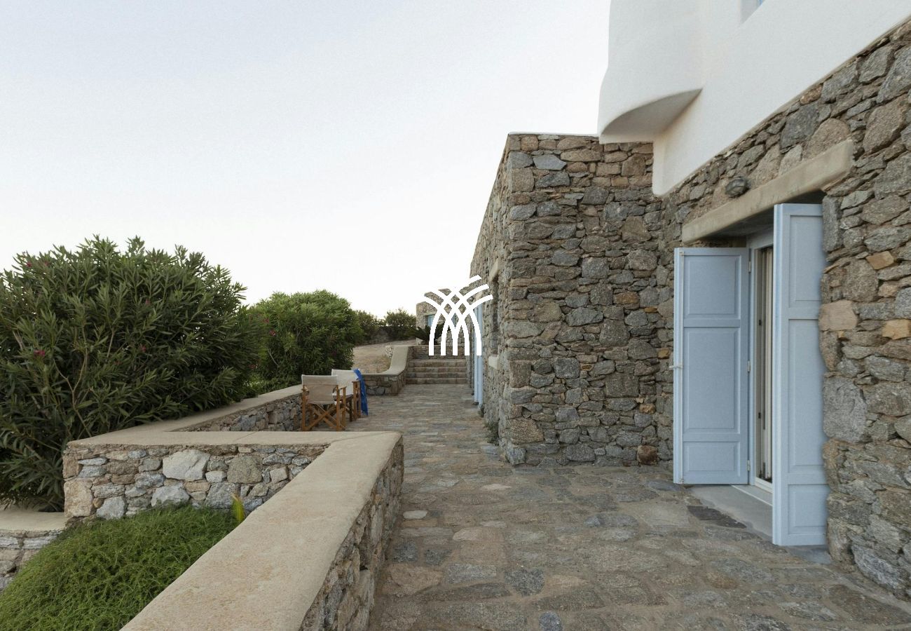 Villa à Mikonos - Angeliki