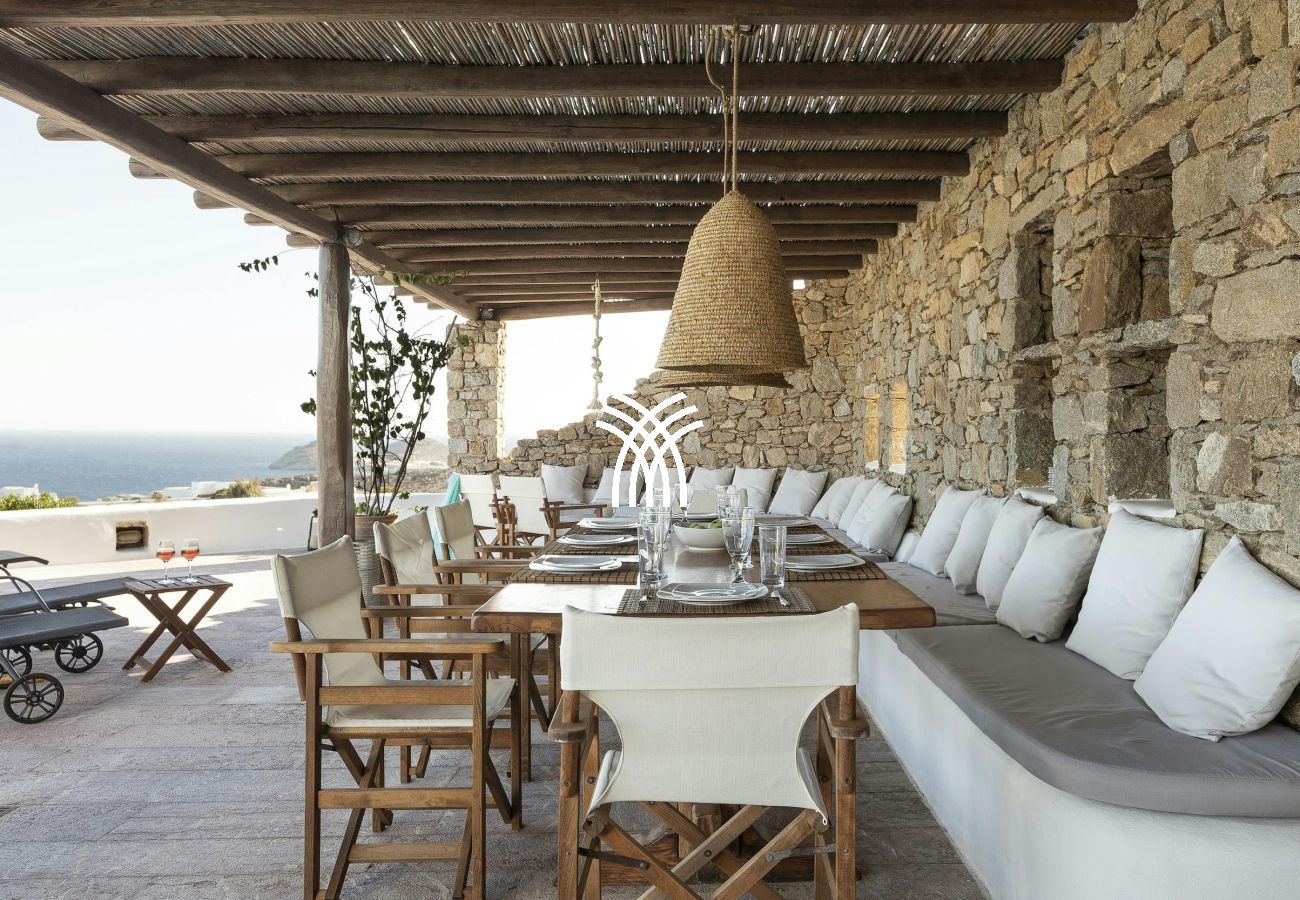 Villa à Mikonos - Angeliki