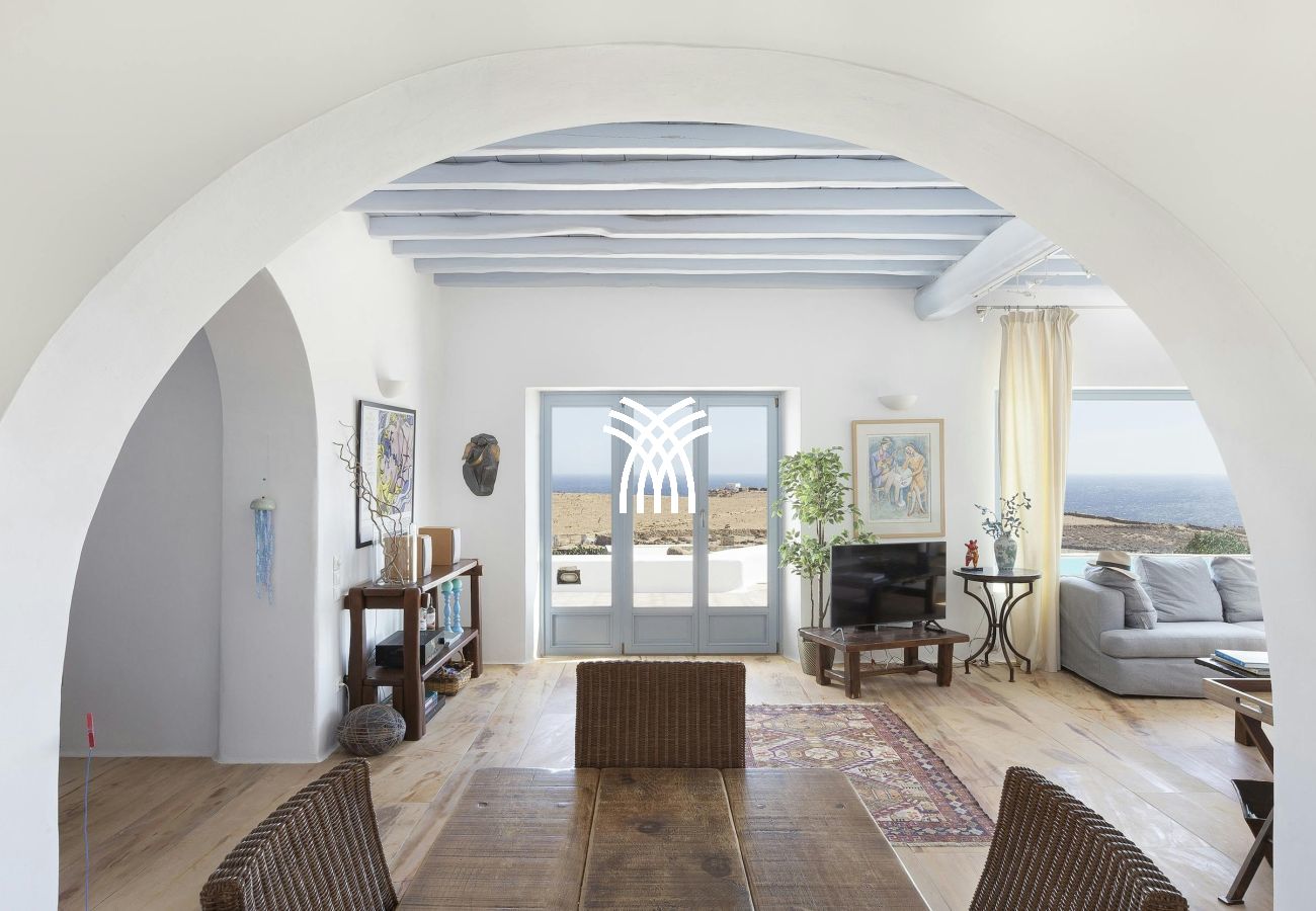 Villa à Mikonos - Angeliki