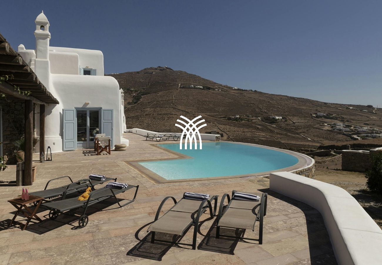 Villa à Mikonos - Angeliki