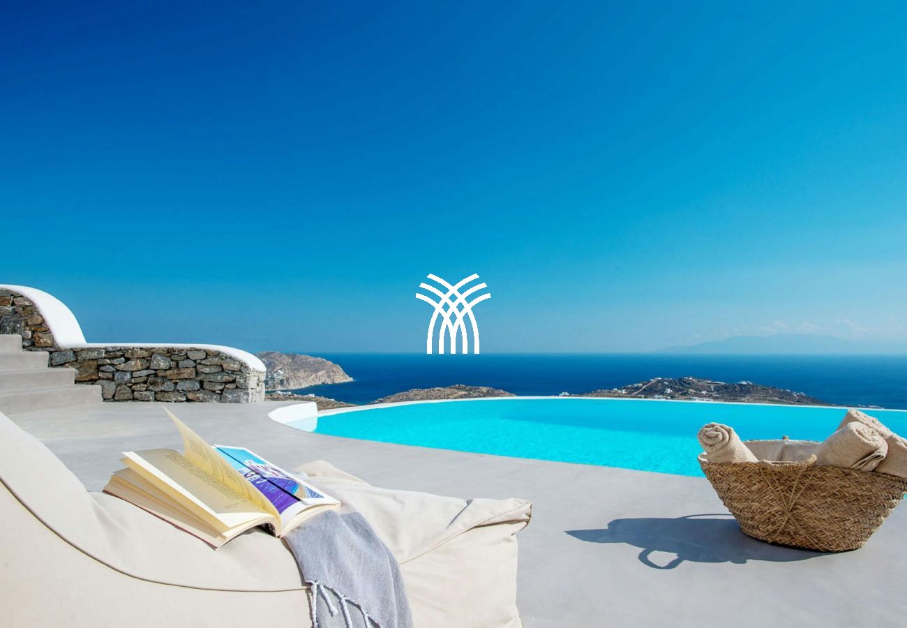Villa à Mikonos - Vitalis