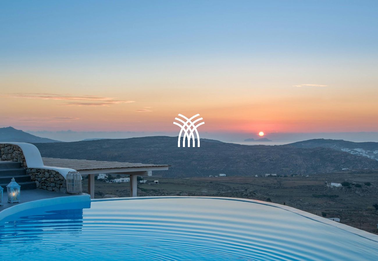 Villa à Mikonos - Vitalis