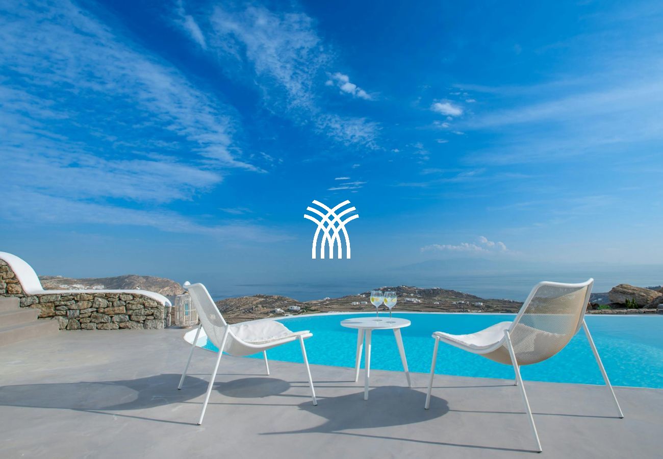 Villa à Mikonos - Vitalis