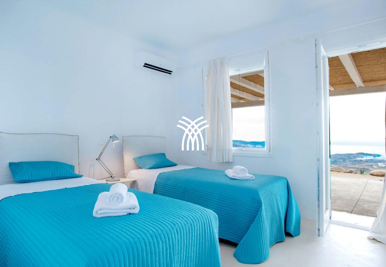 Villa à Mikonos - Vitalis