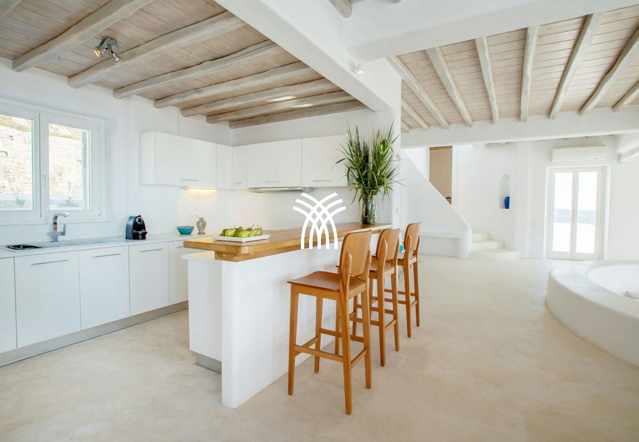 Villa à Mikonos - Vitalis