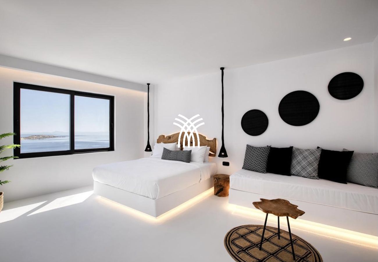 Villa à Mikonos - Poseidon