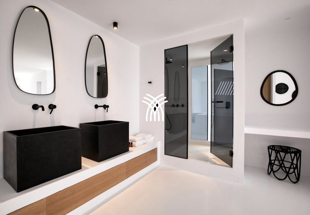 Villa à Mikonos - Poseidon