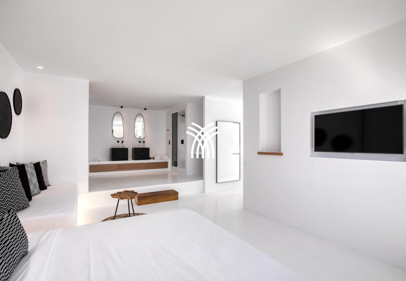 Villa à Mikonos - Poseidon