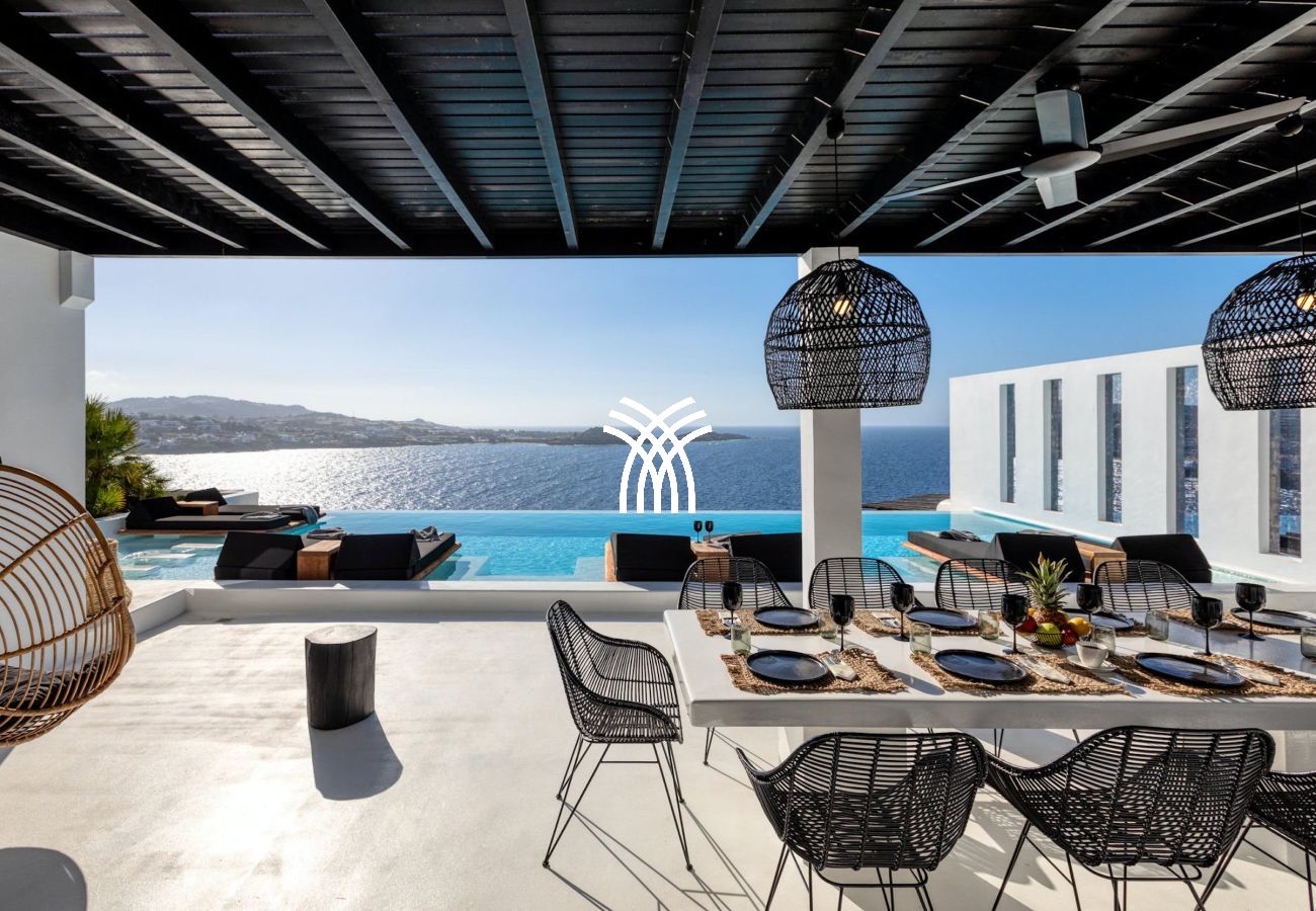 Villa à Mikonos - Poseidon