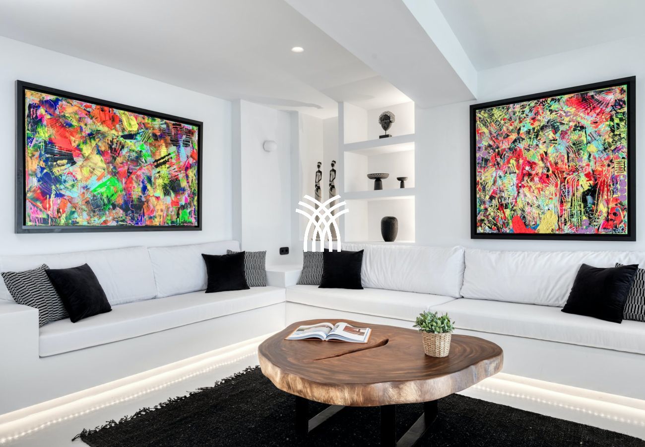 Villa à Mikonos - Poseidon