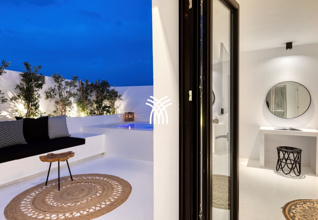 Villa à Mikonos - Poseidon