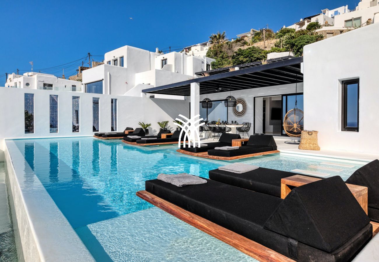 Villa à Mikonos - Poseidon