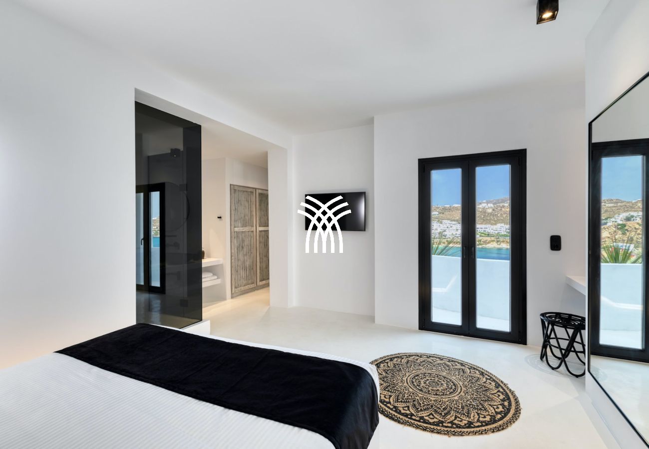 Villa à Mikonos - Poseidon