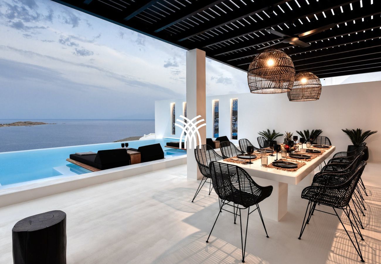 Villa à Mikonos - Poseidon