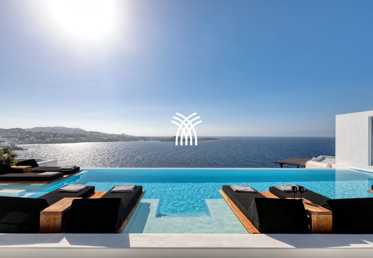 Villa à Mikonos - Poseidon