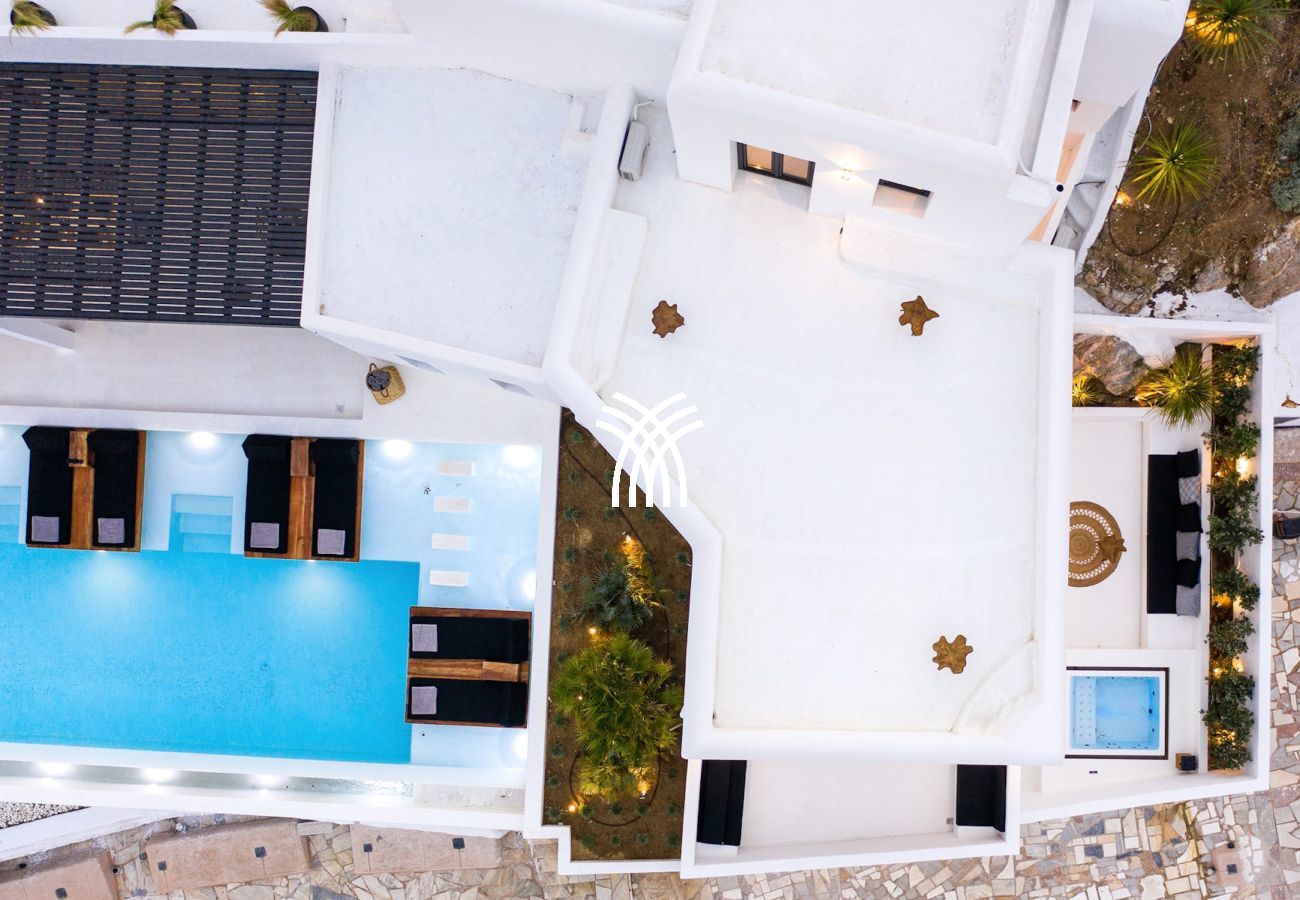 Villa à Mikonos - Poseidon