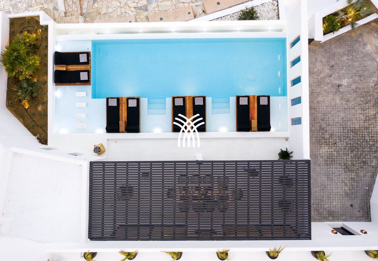 Villa à Mikonos - Poseidon