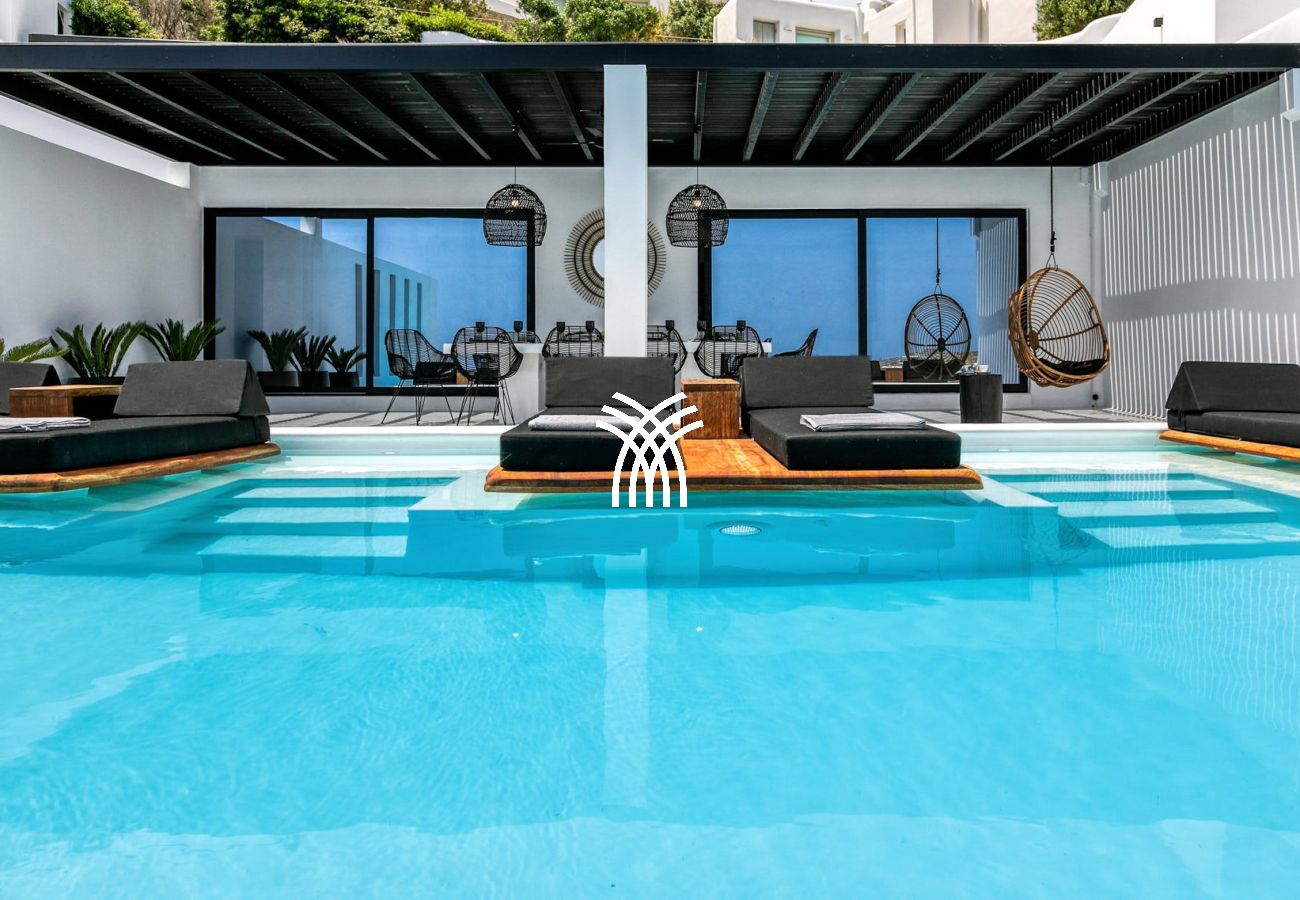 Villa à Mikonos - Poseidon