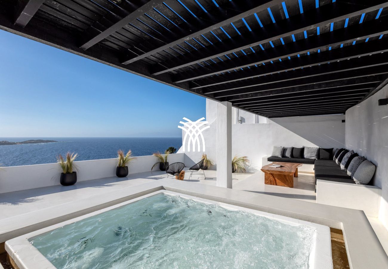 Villa à Mikonos - Poseidon