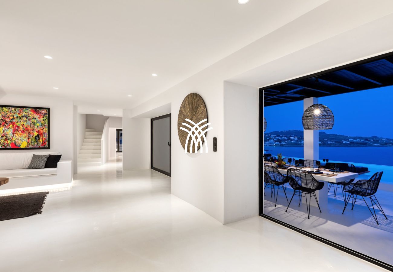 Villa à Mikonos - Poseidon