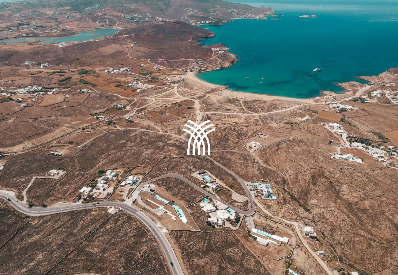 Villa à Mikonos - Aphrodite Mansion