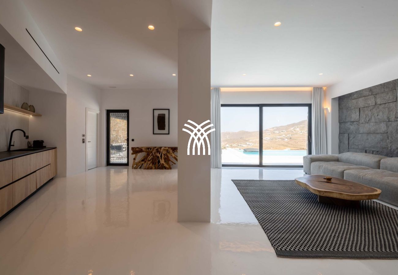 Villa à Mikonos - Aphrodite Mansion