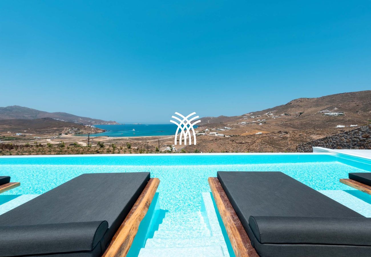 Villa à Mikonos - Aphrodite Mansion