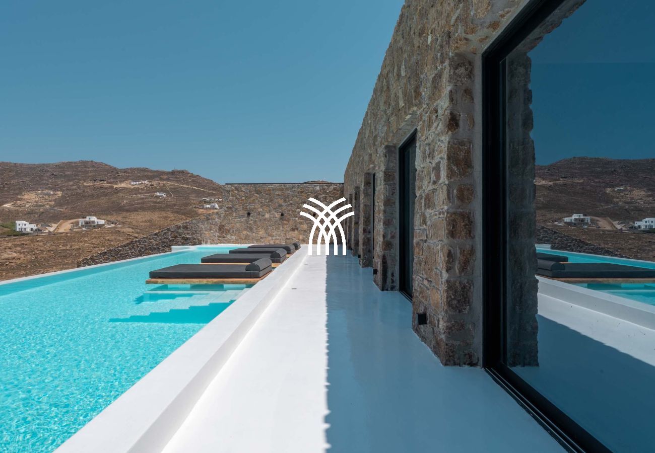 Villa à Mikonos - Aphrodite Mansion