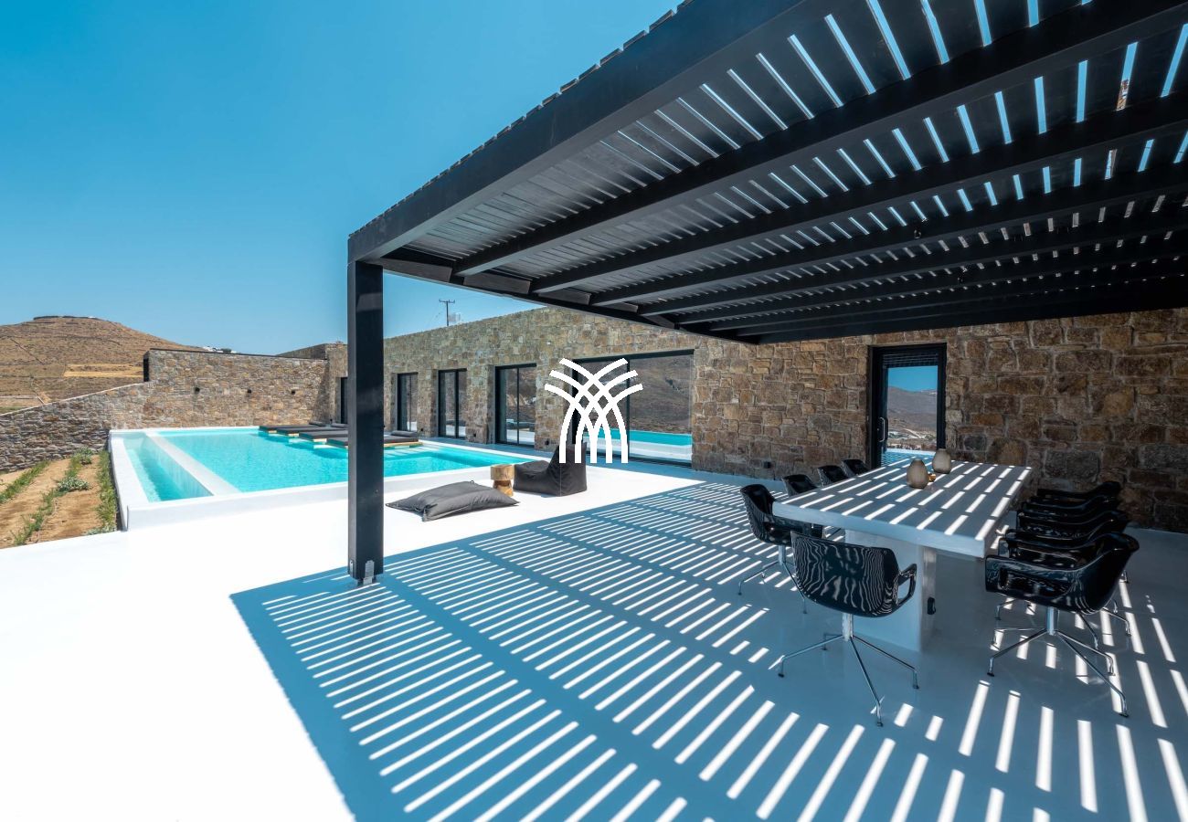 Villa à Mikonos - Aphrodite Mansion